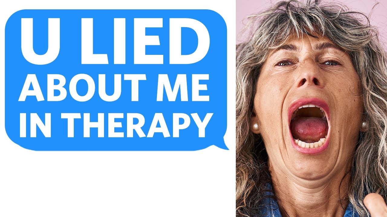 Entitled Mother RECORDS my THERAPY SESSION and tries TO SUE ME cuz of WHAT I SAID - Reddit Podcast