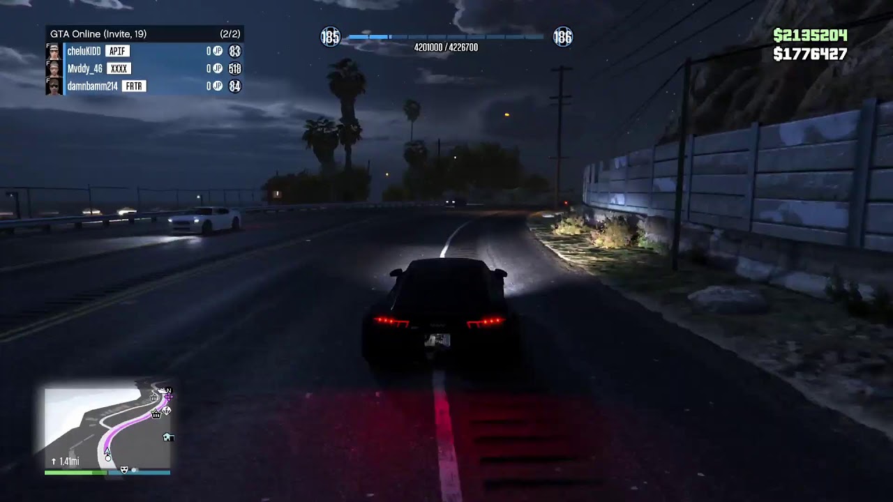 Gta 5 ps5 car meet add psn to join