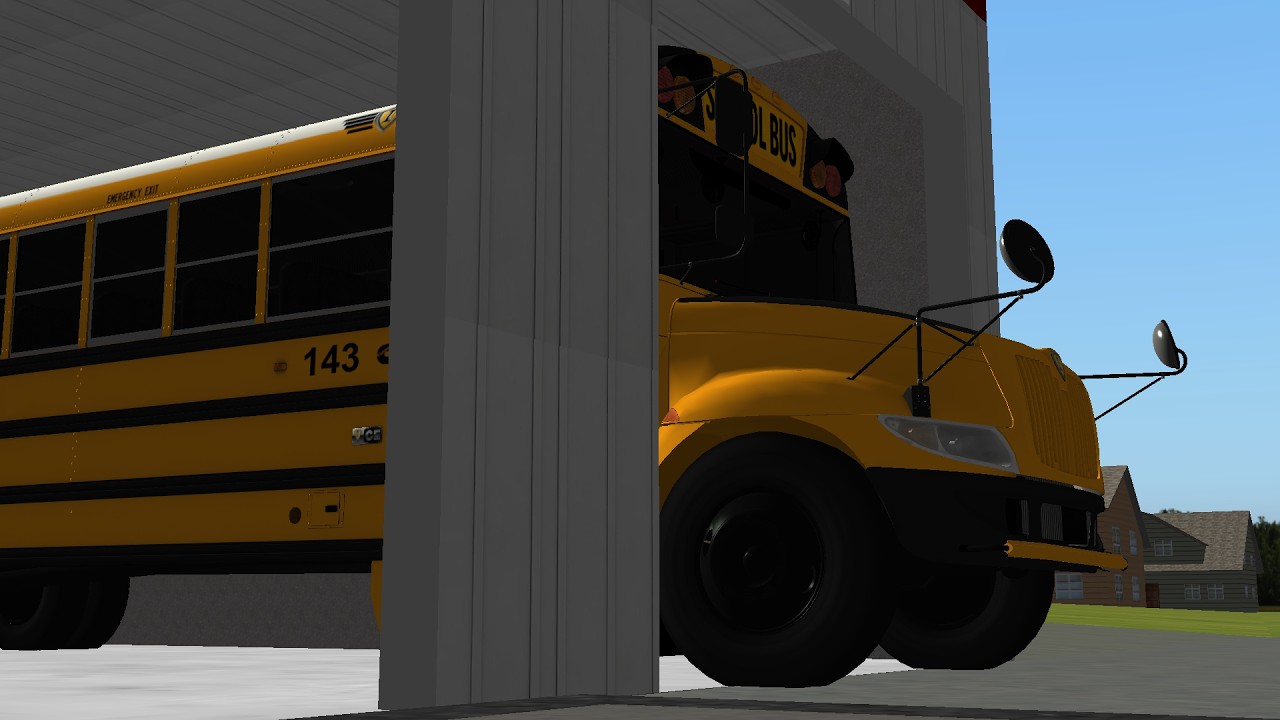 Taking 143 to Service | Rigs Of Rods