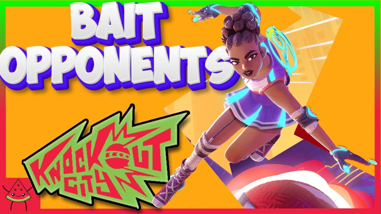 How To Slow Ball in Knockout City - Knockout City Tutorial (Tips and Tricks)