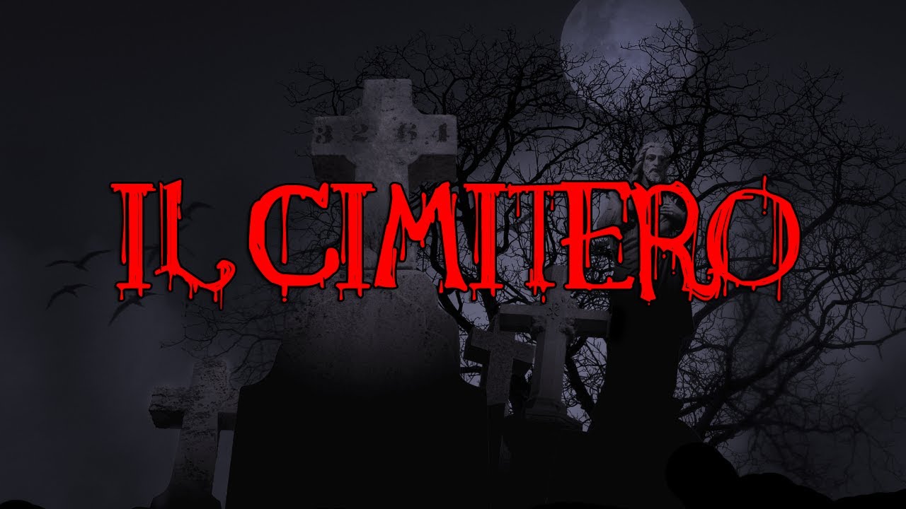 Storie horror - Il cimitero