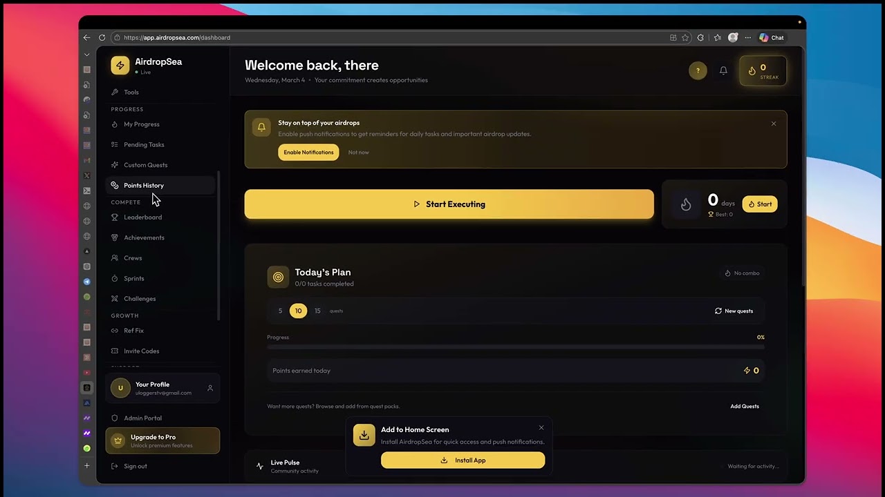 Avantis Airdrop: You Are Eligible But Don't Fade Variational Airdrop