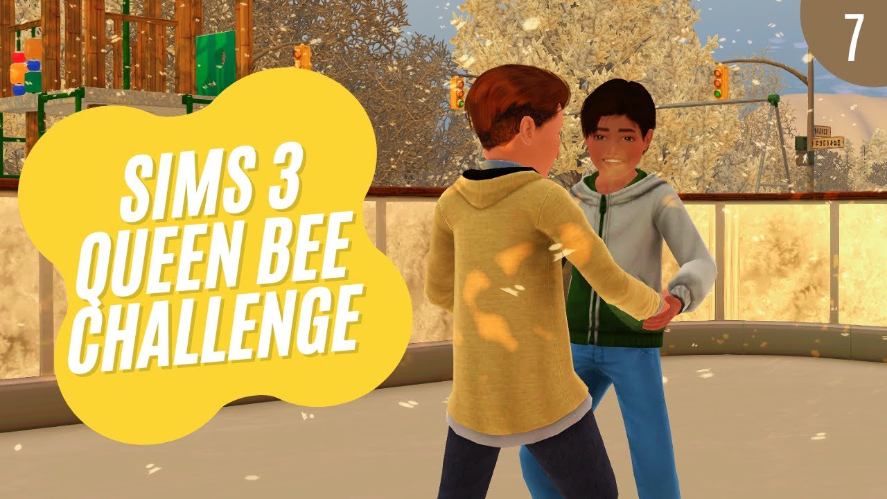 So Many Birthdays!!✨ || The Sims 3 Queen Bee Challenge Ep.7