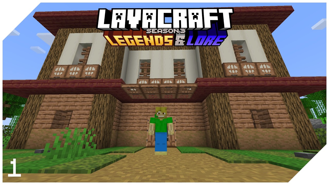 How did we get here? | LavaCraft S3 Ep1