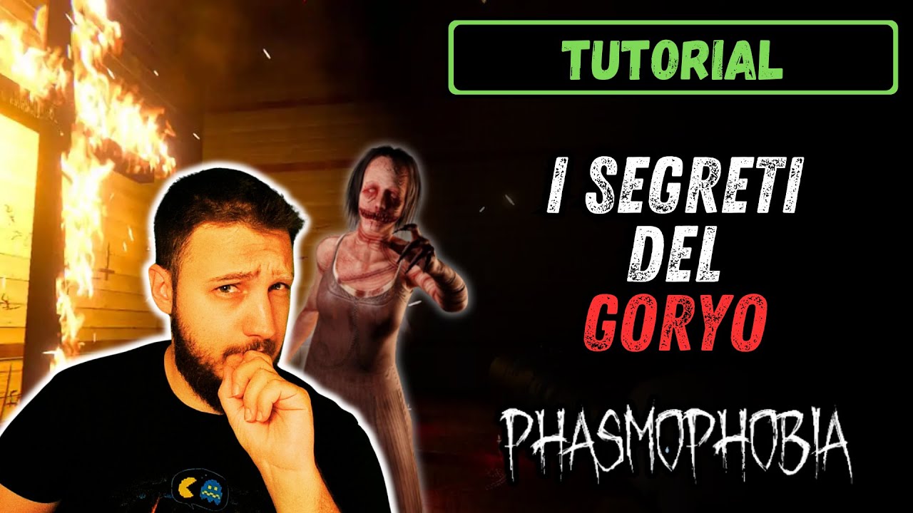 Phasmophobia ► Come si caccia un GORYO ★ Guida Definitiva