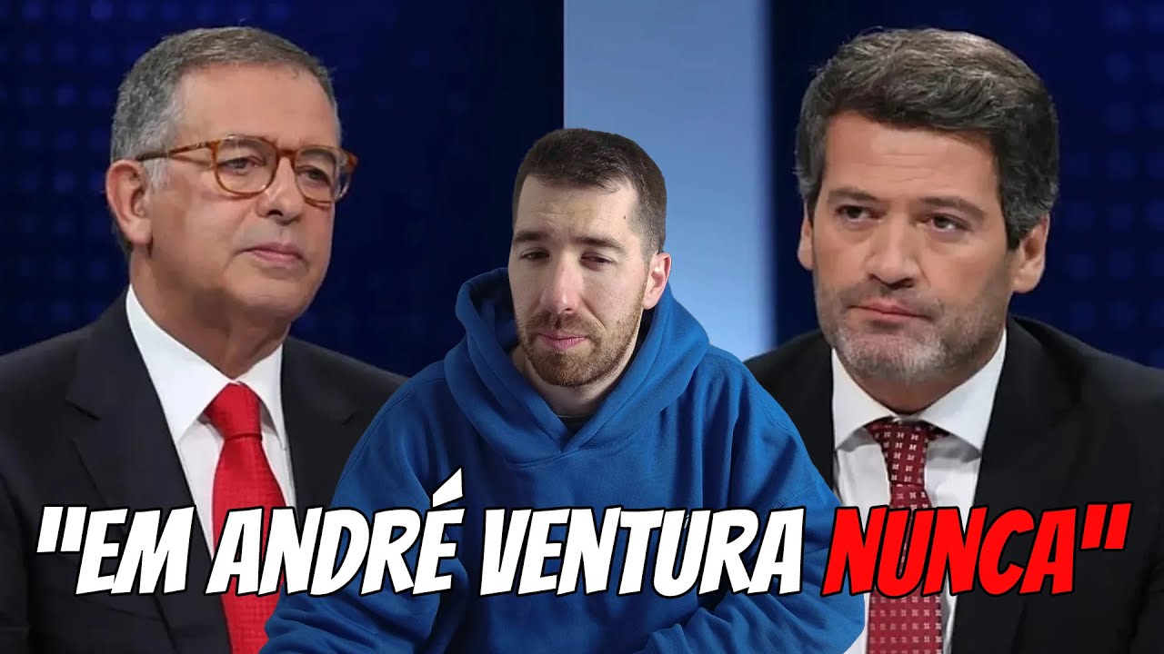 TJI REAGE AO DEBATE PRESIDENCIAL: ANT&Oacute;NIO JOS&Eacute; SEGURO VS ANDR&Eacute; VENTURA (PARTE 1)