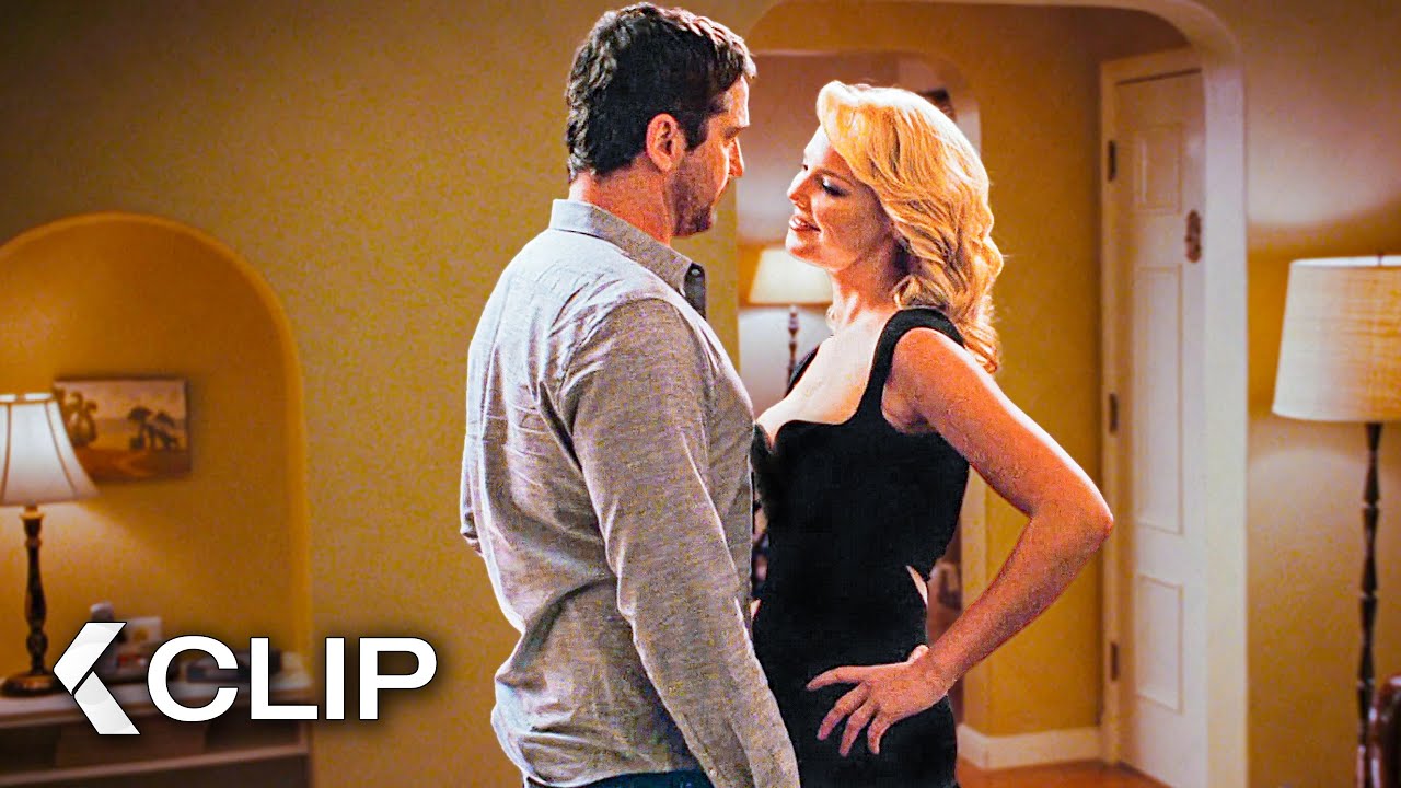 How to Flirt Scene - The Ugly Truth (2009)