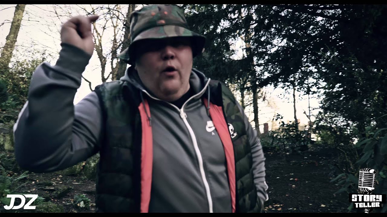 Millzz [StoryTeller] | JDZmedia