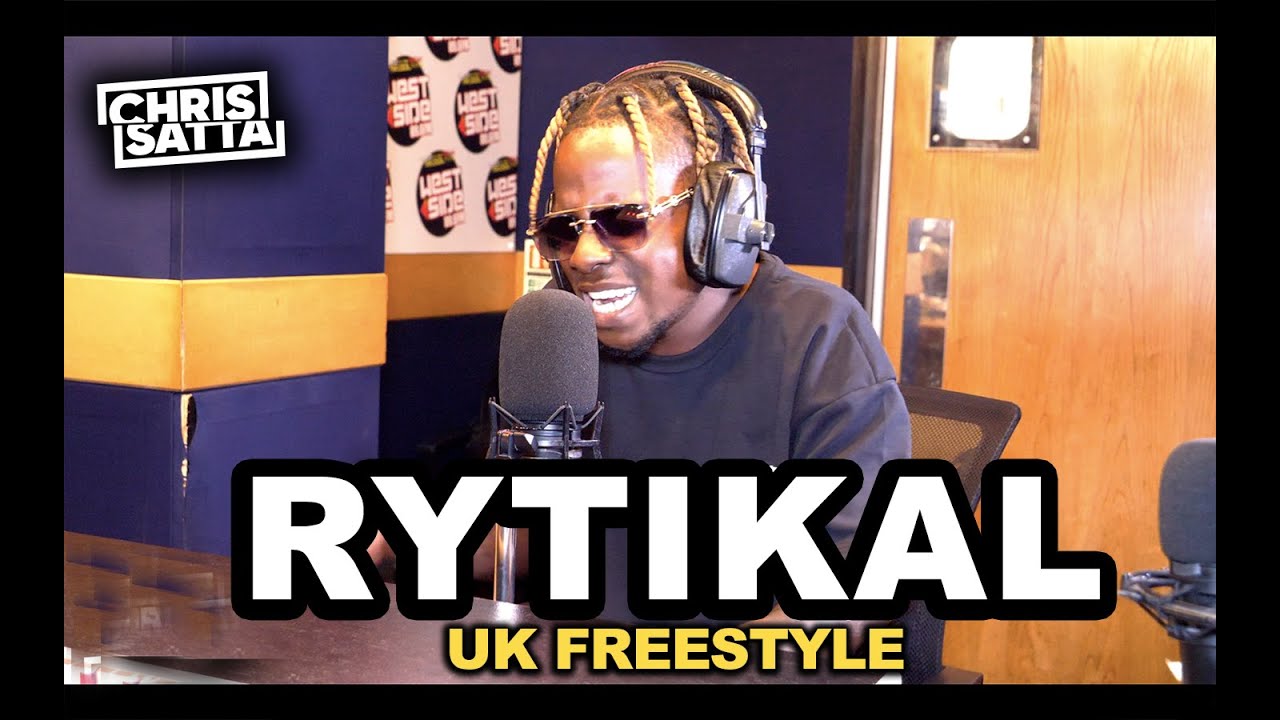 RYTIKAL drops a deadly freestyle!! | Chris Satta