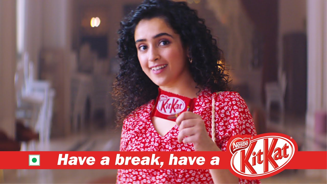 KIT KAT | Life hai, KIT KAT break banta hai |Tamil