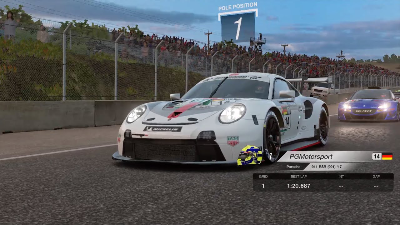 Gran Turismo&trade;SPORT | FIA GTC // Nations Cup | 2021 Series - Season 2 - Round 10 | Onboard
