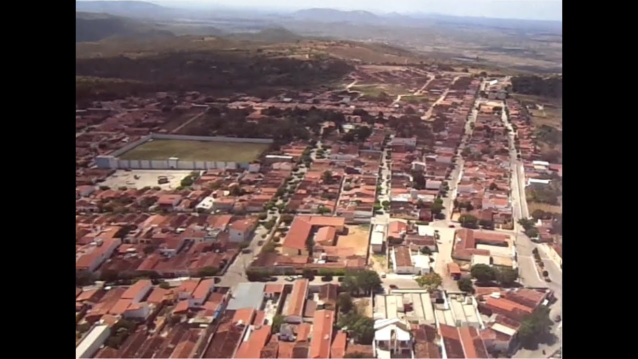 Luís Gomes - Vista Aérea