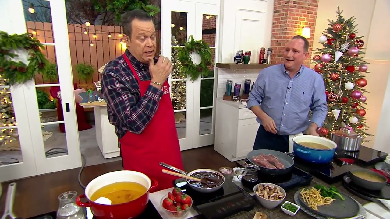 GreenPan Portable Electric Induction Cooktop on QVC