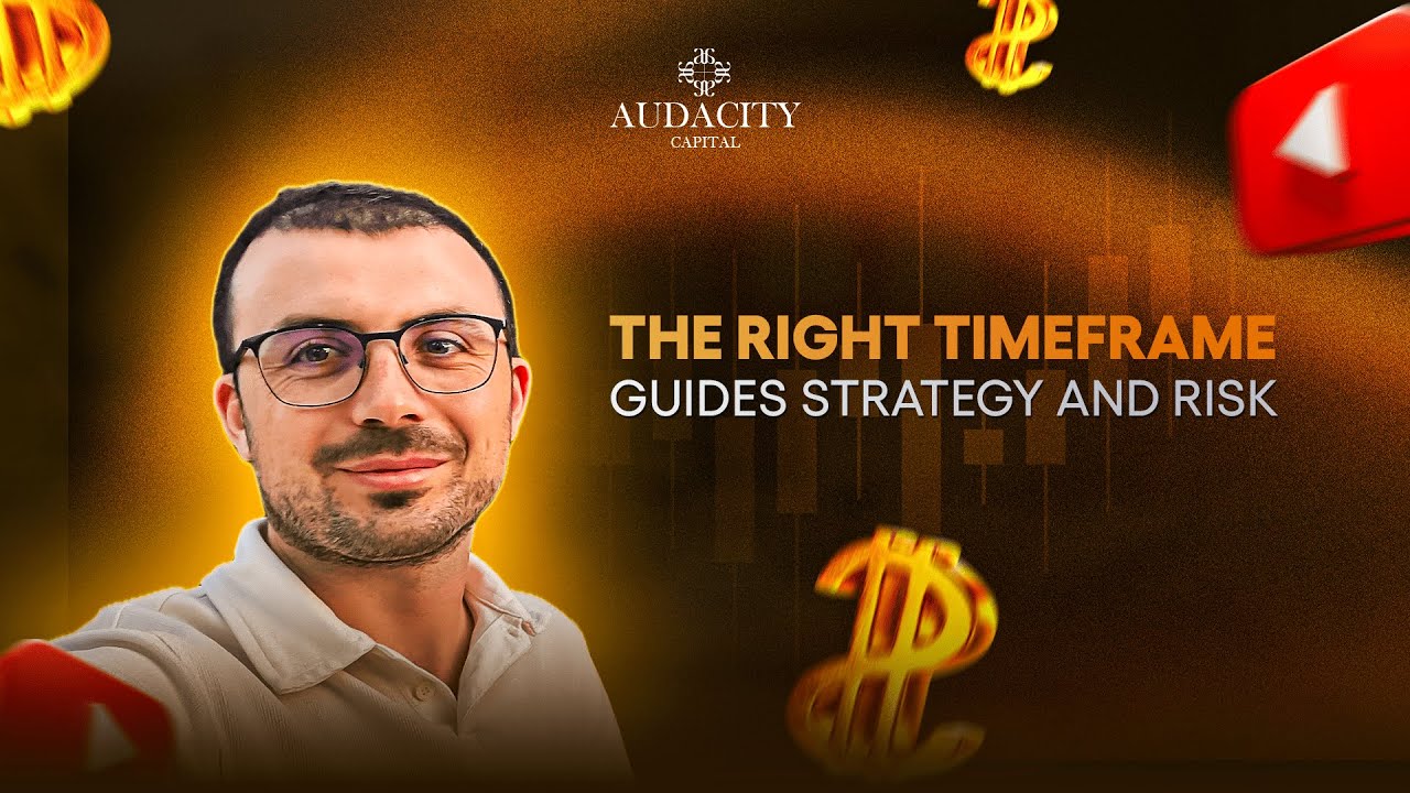 The Right Timeframe Guides Strategy and Risks