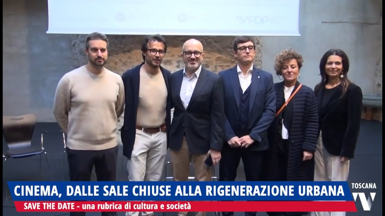 Cinema, dalle sale chiuse alla rigenerazione urbana
