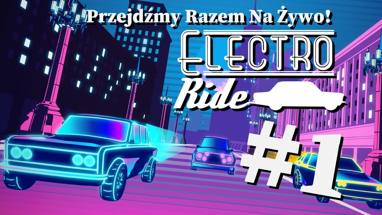 Dobry spadkobierca Malucha Racera?! | Przejdźmy Razem Na Żywo! Electro Ride #1