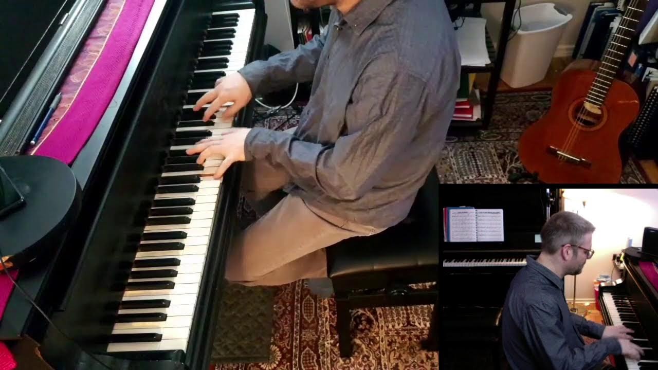 Solo Piano Livestream 01/09/26