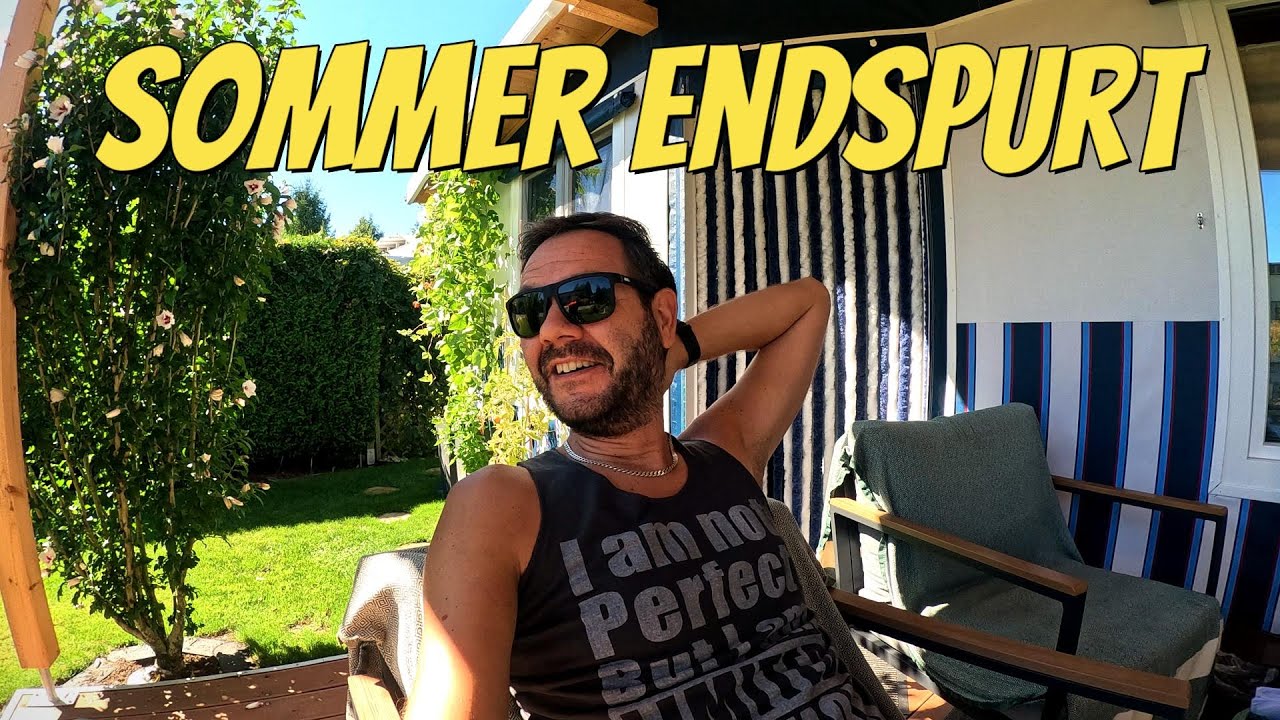 Sommercamping geht zu Ende - es wird ruhiger am Campingplatz