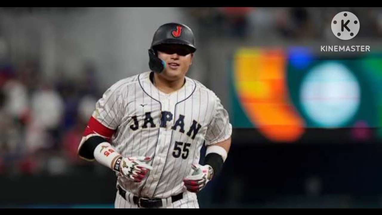 村上宗隆、ホワイトソックスと契約！マイナー拒否条項付きでメジャー挑戦