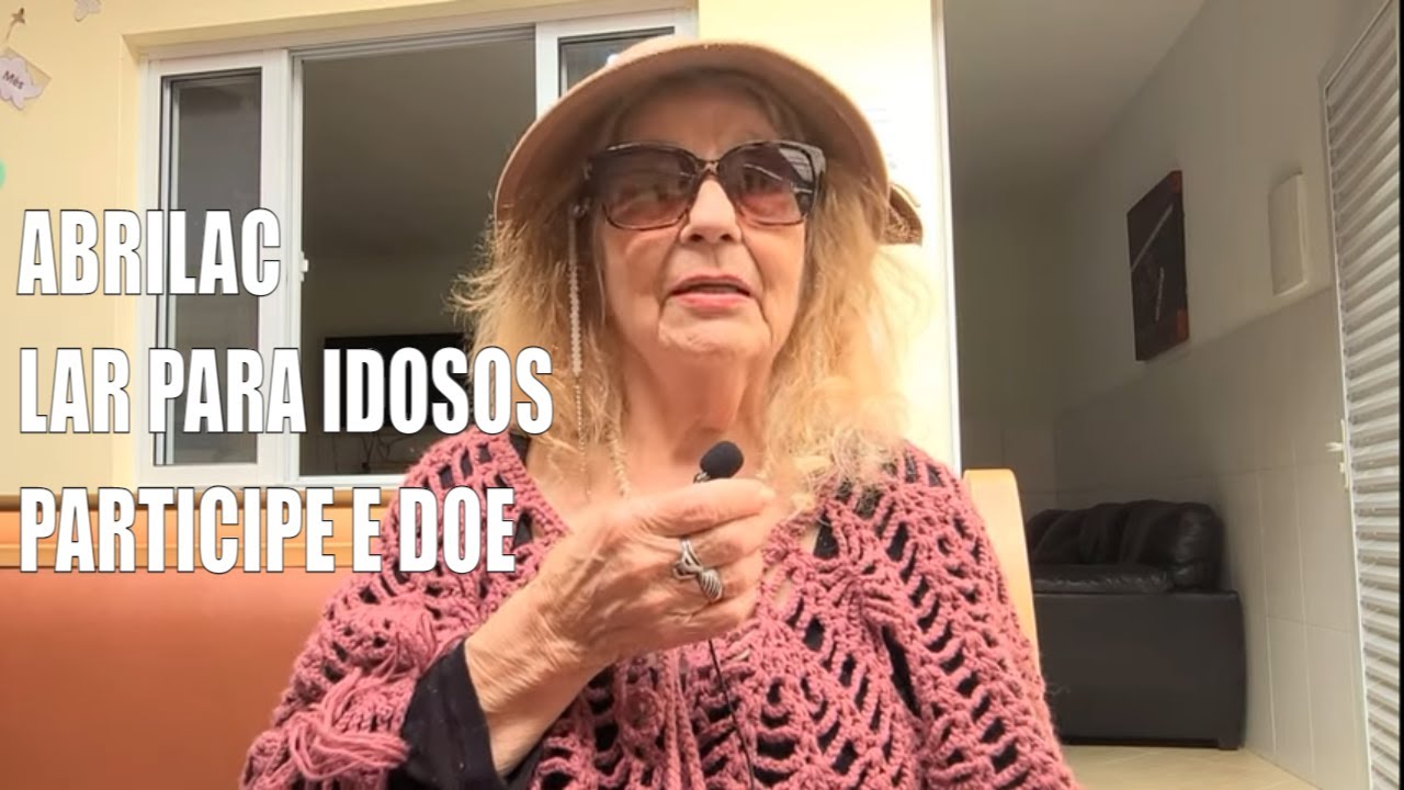Abrilac - Lar e Abrigo para Idosos em São Caetano do Sul/ SP