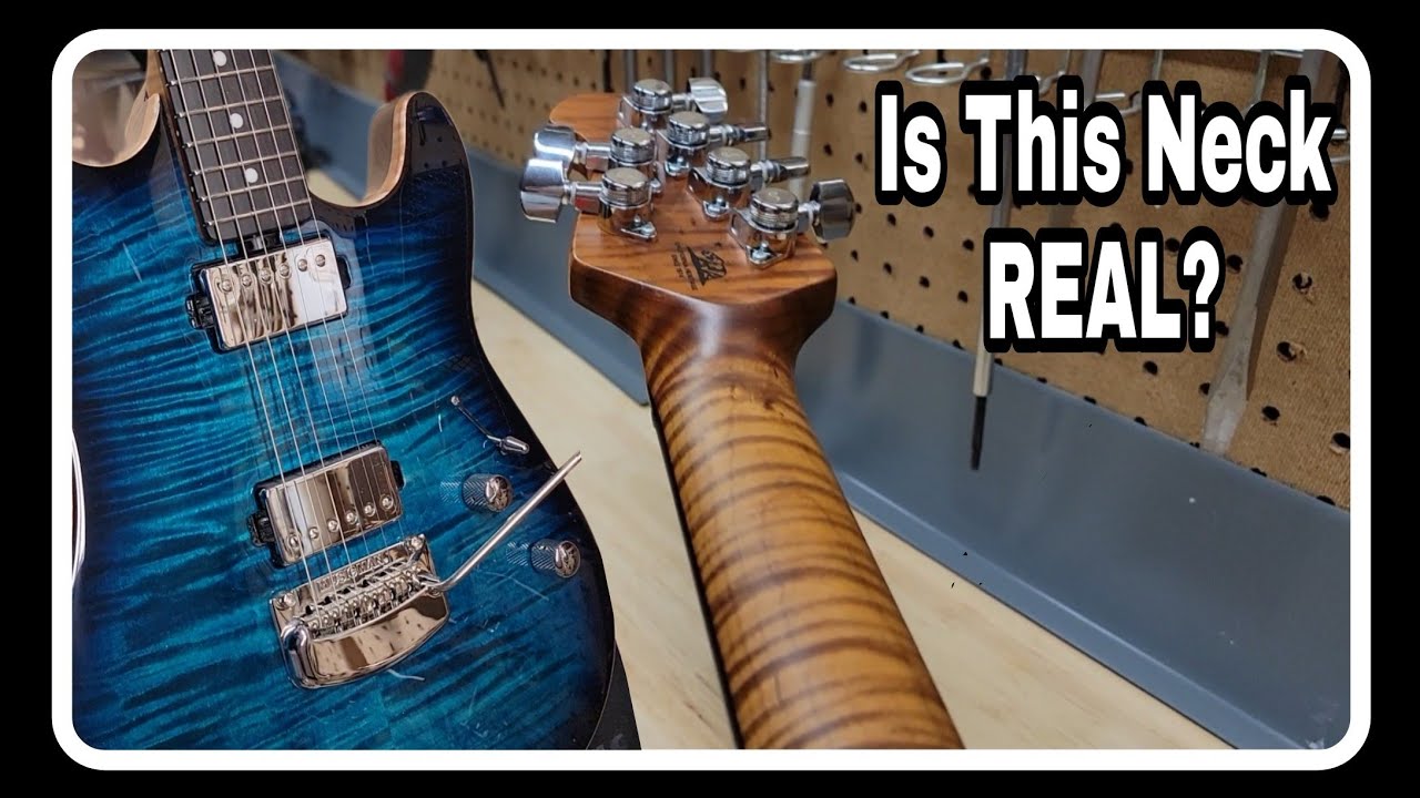 Musicman Sabre