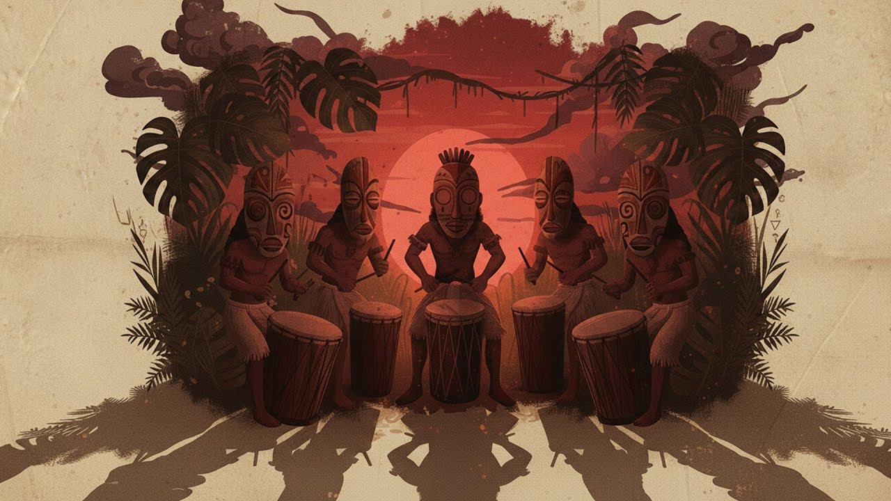 Yuxin&aacute; &ndash; Primal Ritual Music for Deep Focus, Meditation & Inner Connection