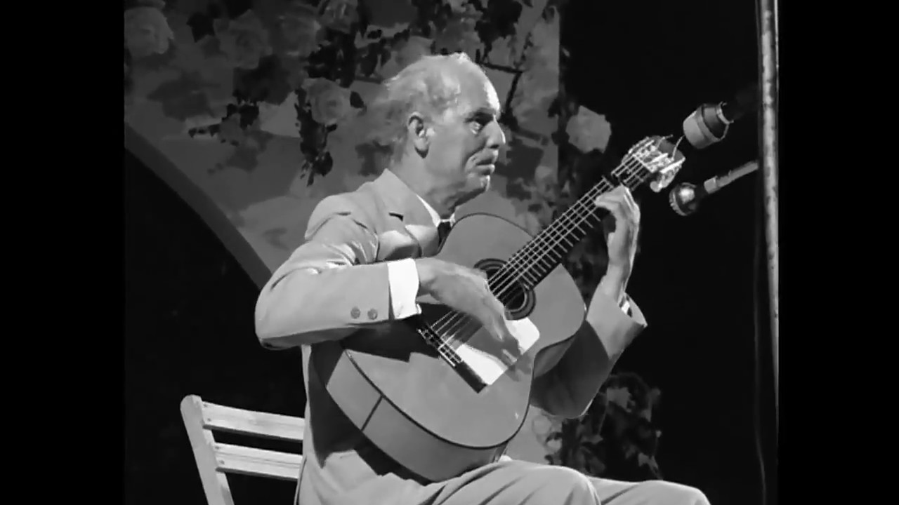 DIEGO DEL GASTOR - GUITARRA - LAS BULER&Iacute;AS DE UN ARTISTA VERDAERO QUE HU&Iacute;A DEL &Eacute;XITO