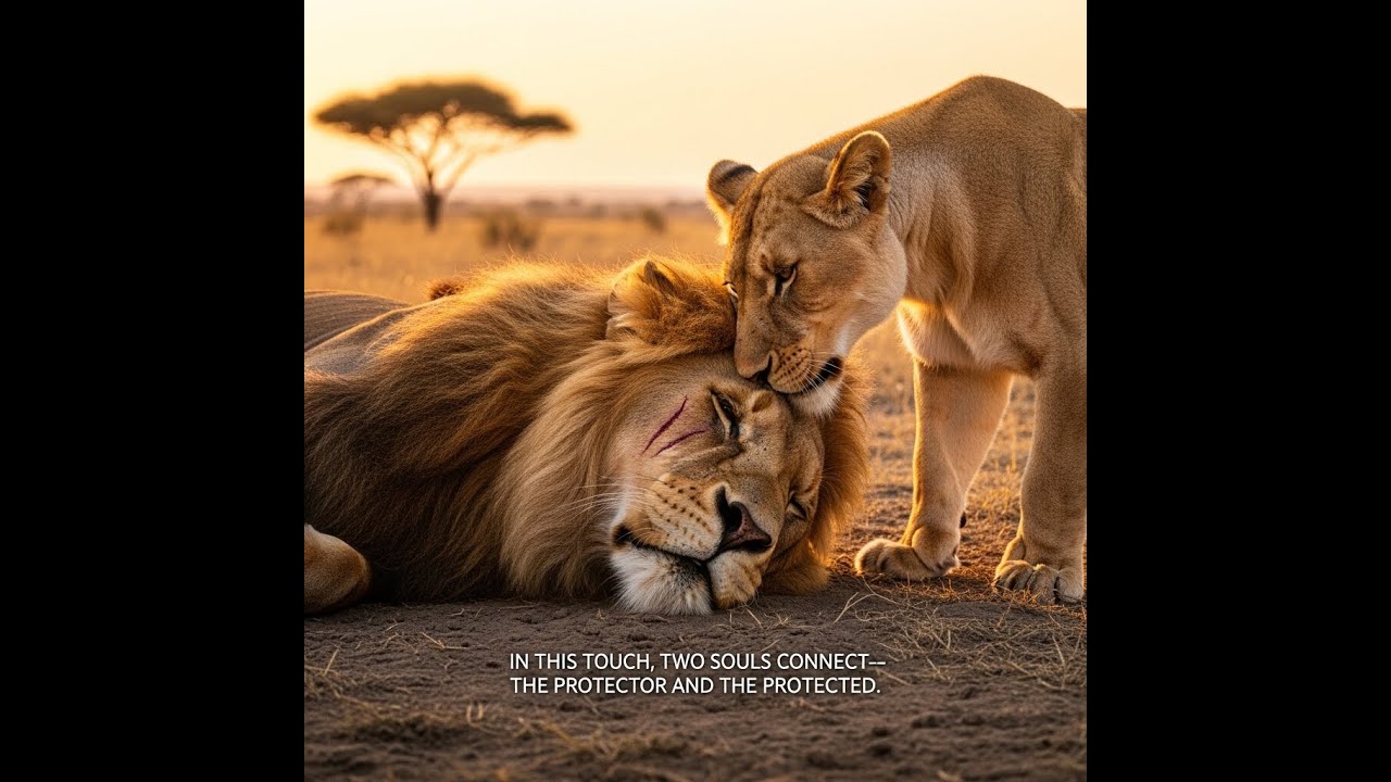 The Lion King’s Lesson: Why Patience is Power (Story of Leon & Zumi)