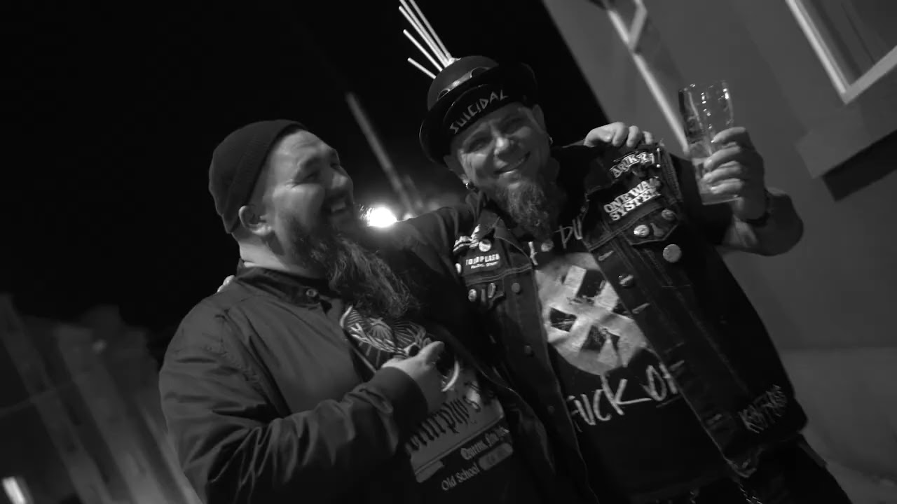 Faul Techniczny - 500 km/Krok W Tył (Official Music Video)