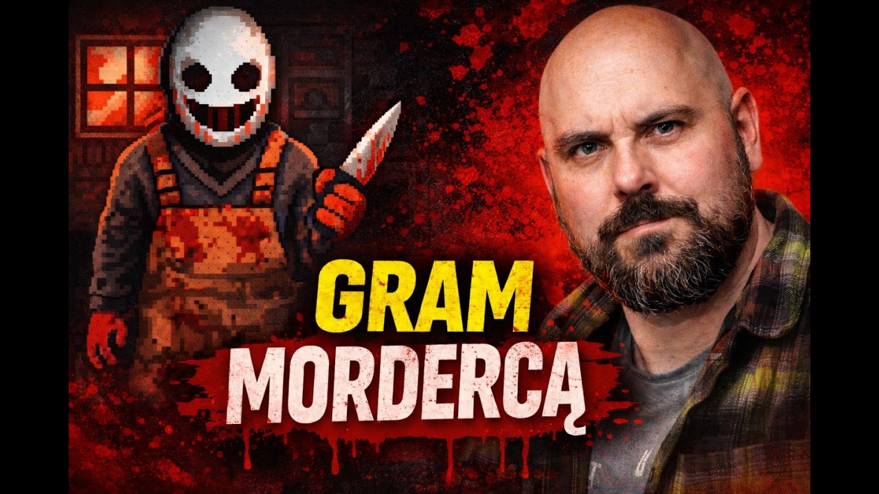 Darmowa gra na Steamie gdzie grasz mordercą… | The Happyhills Homicide