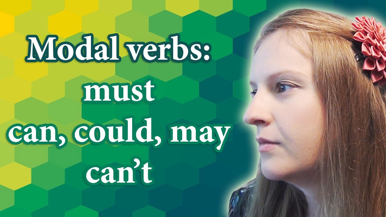 Modal verbs and degree of certainty - must, can, could, can't, may, might