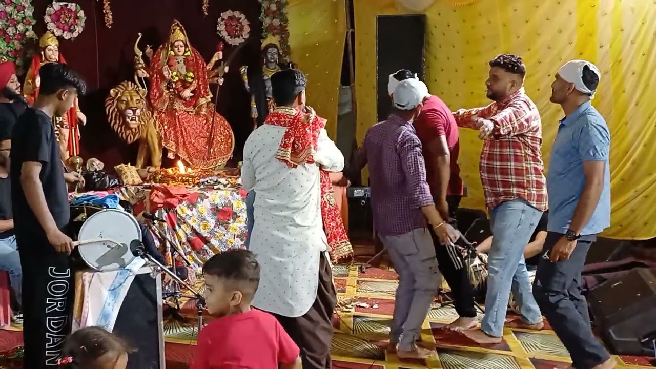 Jai mata di #trending  Bhagat dhyanu wangu nachna # Ashwani 6280902773...6283542314