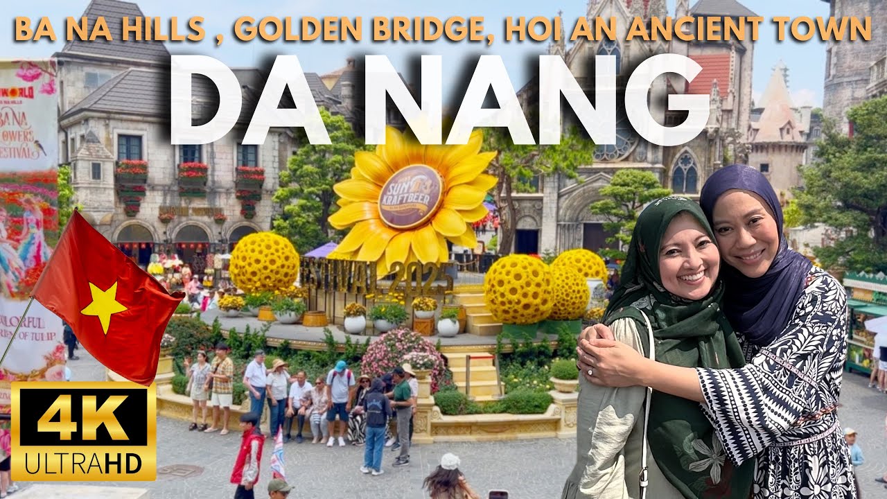 Ep. 179 - Tempat Shopping Paling Murah di Da Nang !