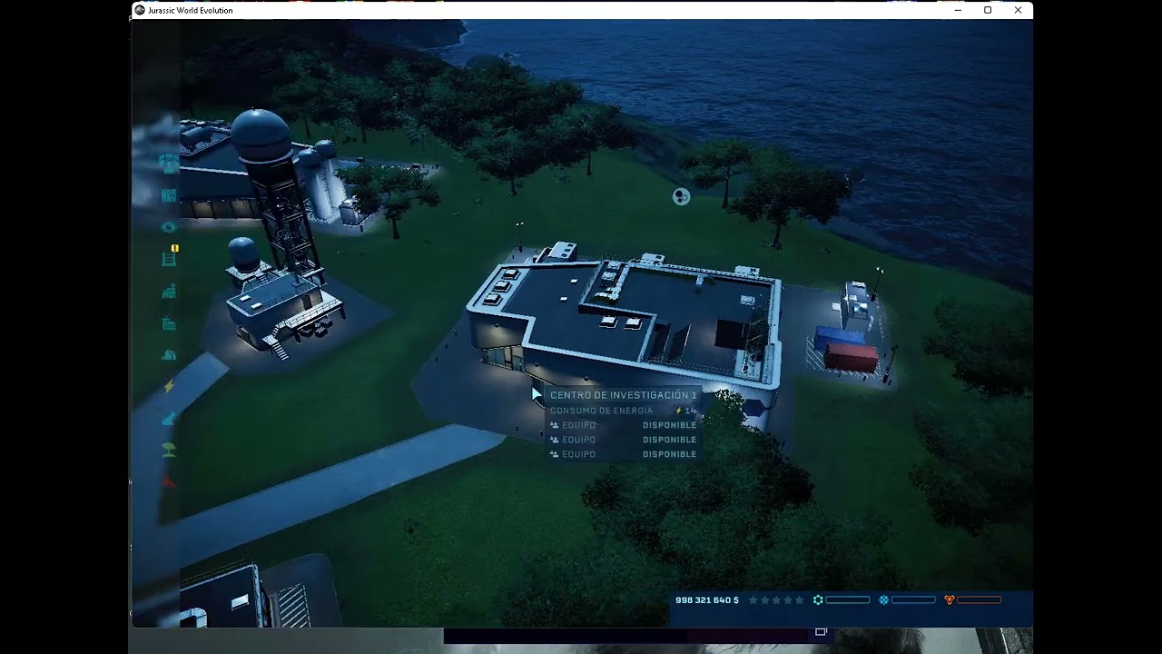 Hack de Jurassic World Evolution con Cheat Engine en PC
