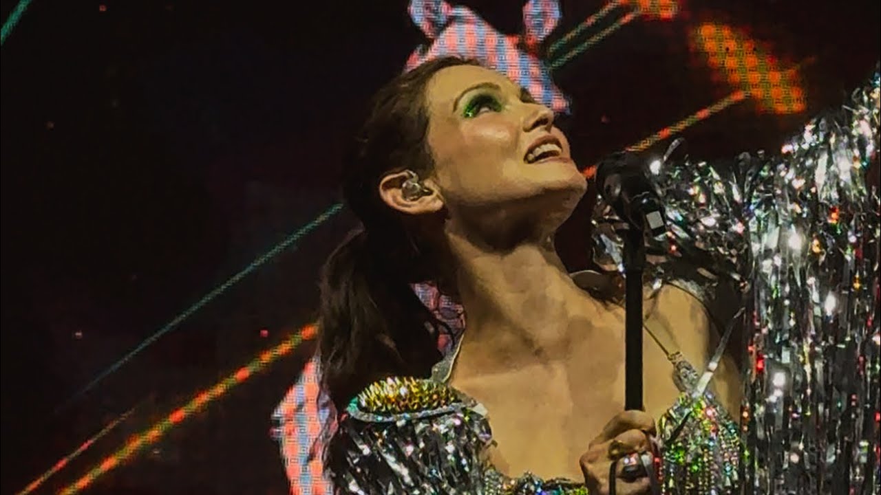 SOPHIE ELLIS-BEXTOR - Bittersweet / Don’t Know What You’ve Got Til It’s Gone (Warsaw, 09/10/2025)