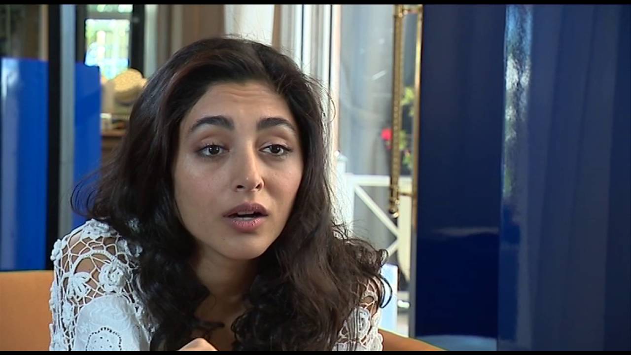 Golshifteh Farahani (Paterson): 