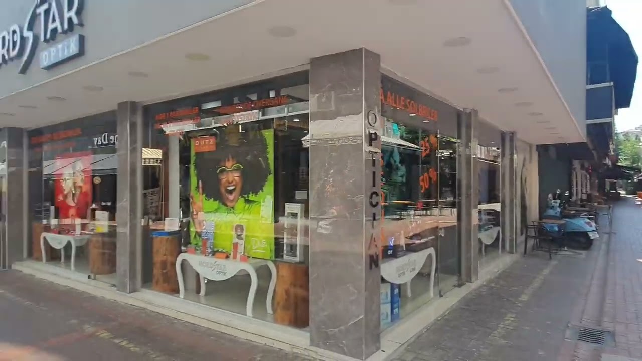 Alanya Çarşı Bazaar #alanya #august2024 #alanya2024