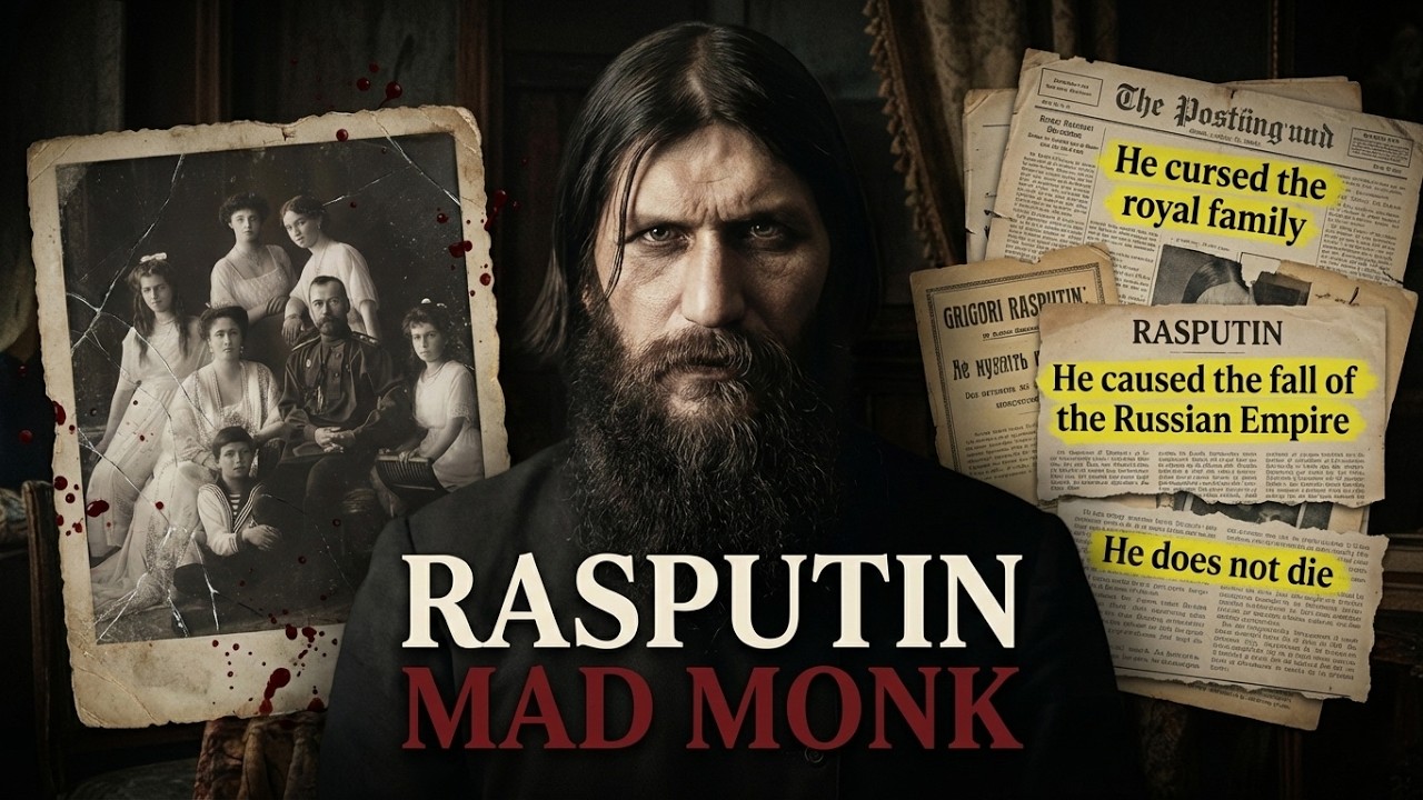 Rasputin | The Unkillable