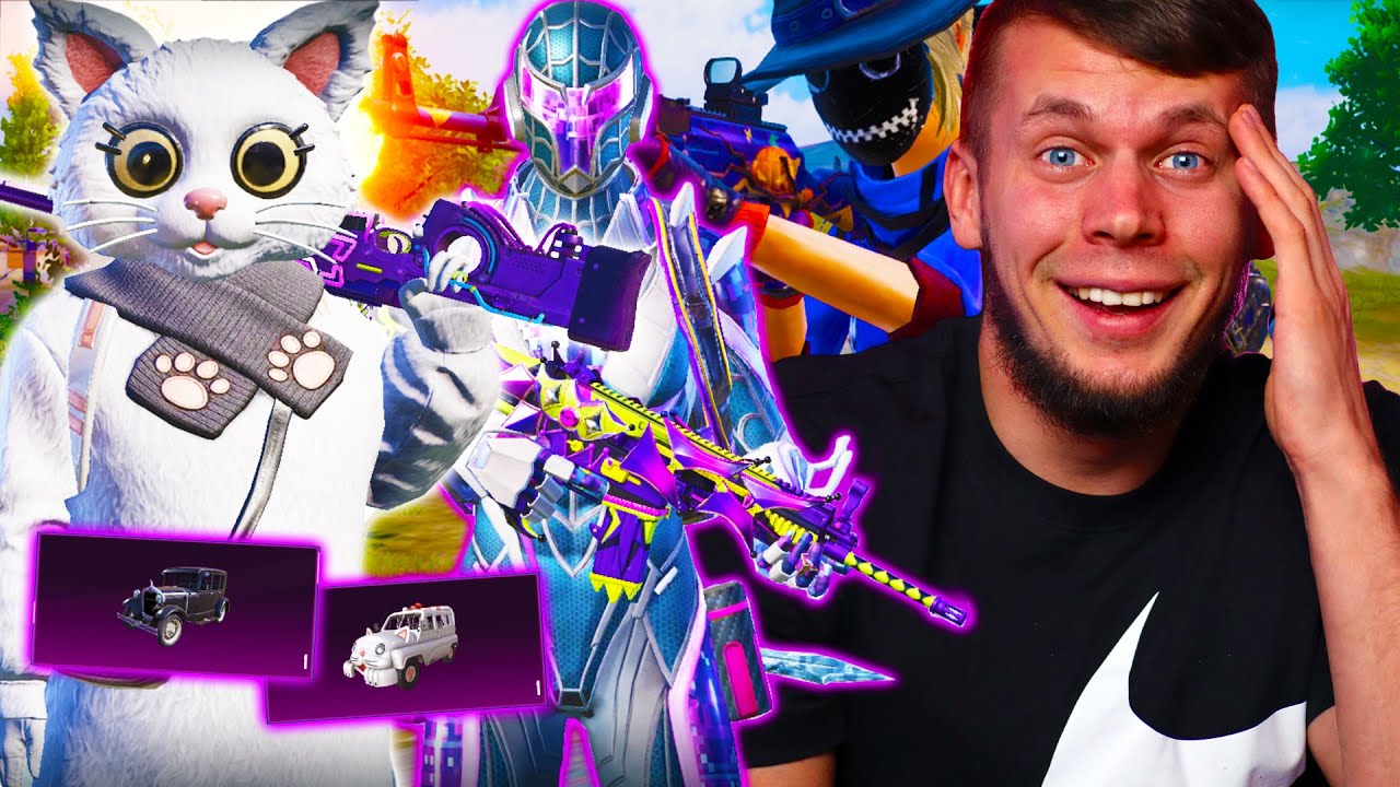 Я ДУМАЛ ЭТО НЕВОЗМОЖНО! | PUBG MOBILE