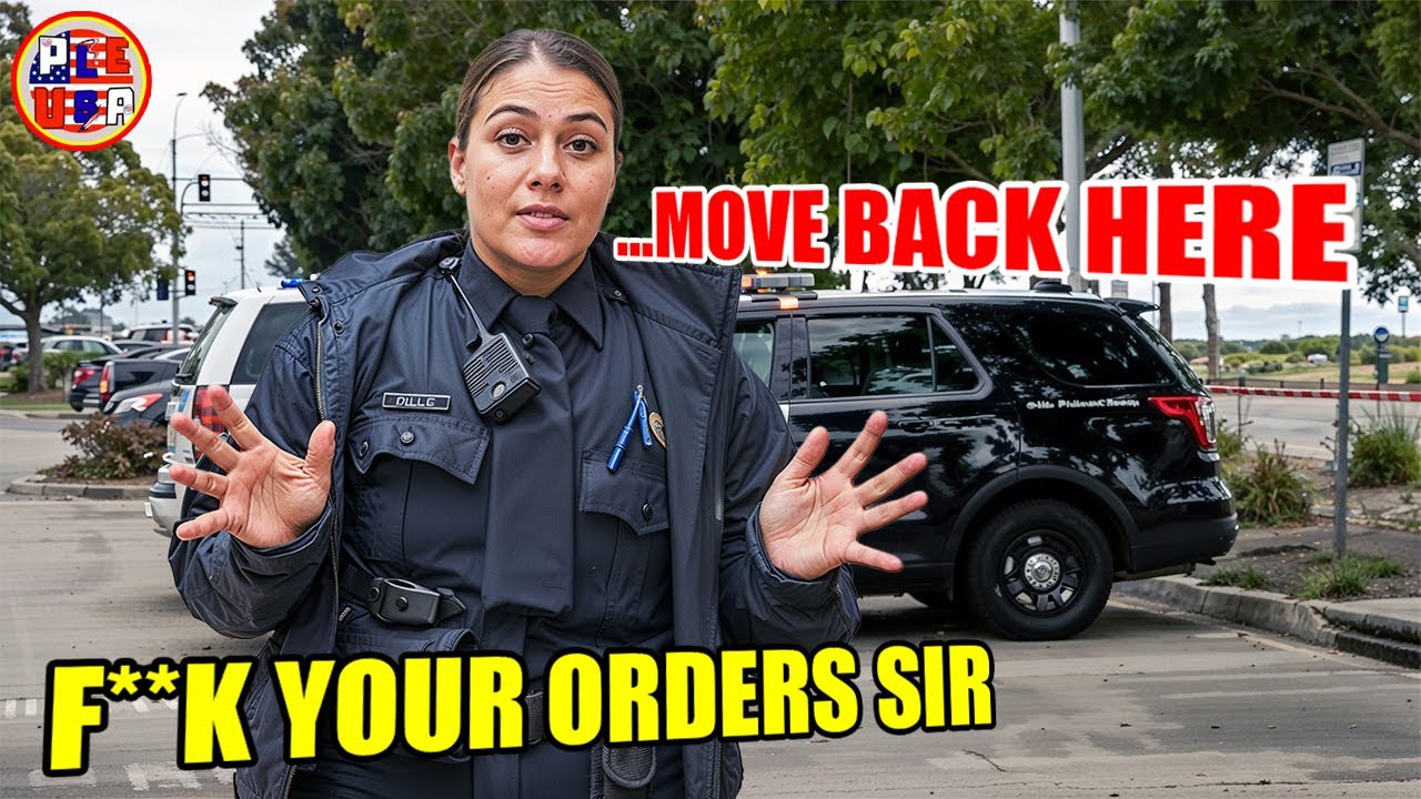 Auditors Cops Fear The Most, Cop Get Owned! Silent Treatment | 1st Amendment Audit | Id Refusal #115