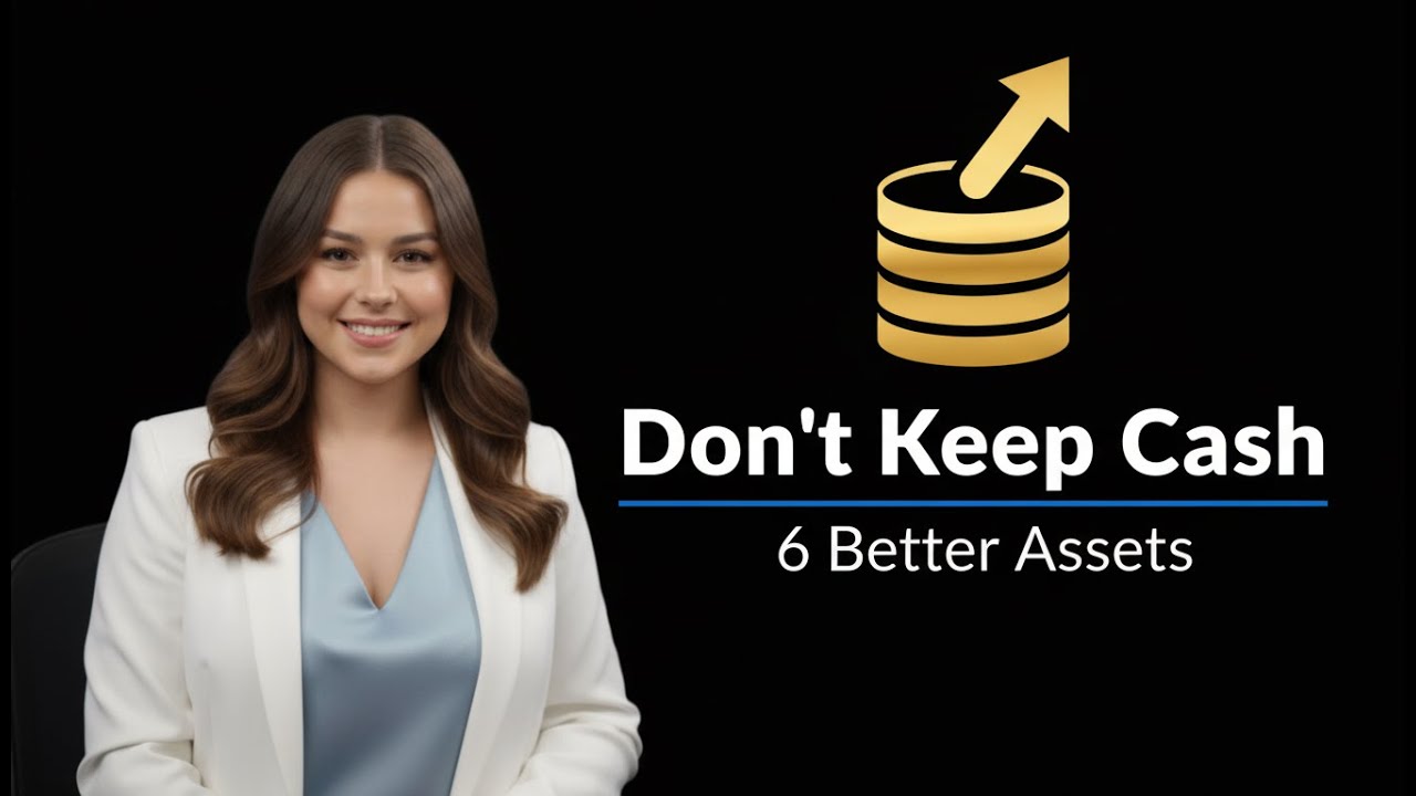 6 Assets That Outperform Your Bank in 2026