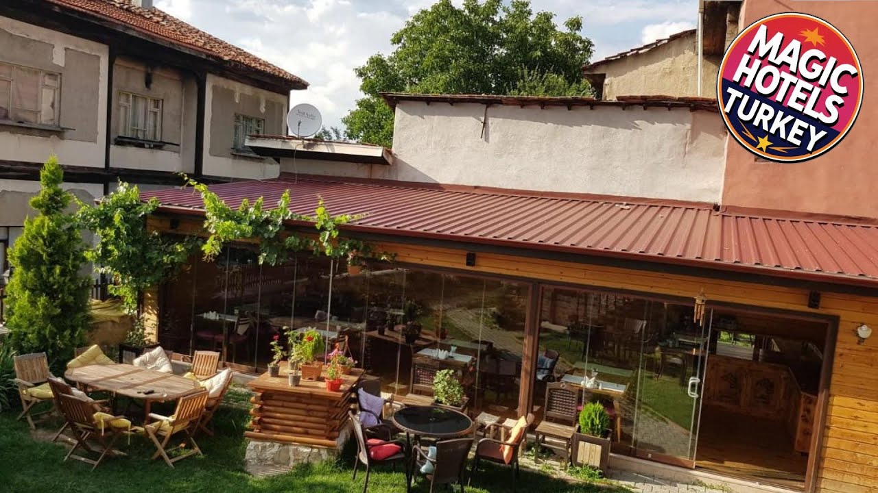 Kadıoglu Konagı | Kastamonu, Turkey | Hotel Review 🏨