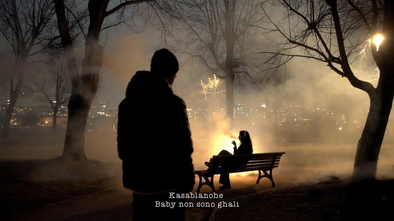 Kasablanche - Baby non sono Ghali ( Official Video )