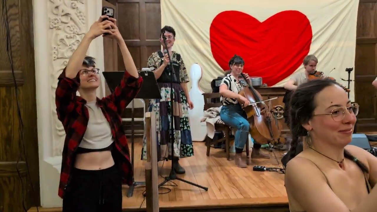 Portland Intown Contra Dance 2/26/26