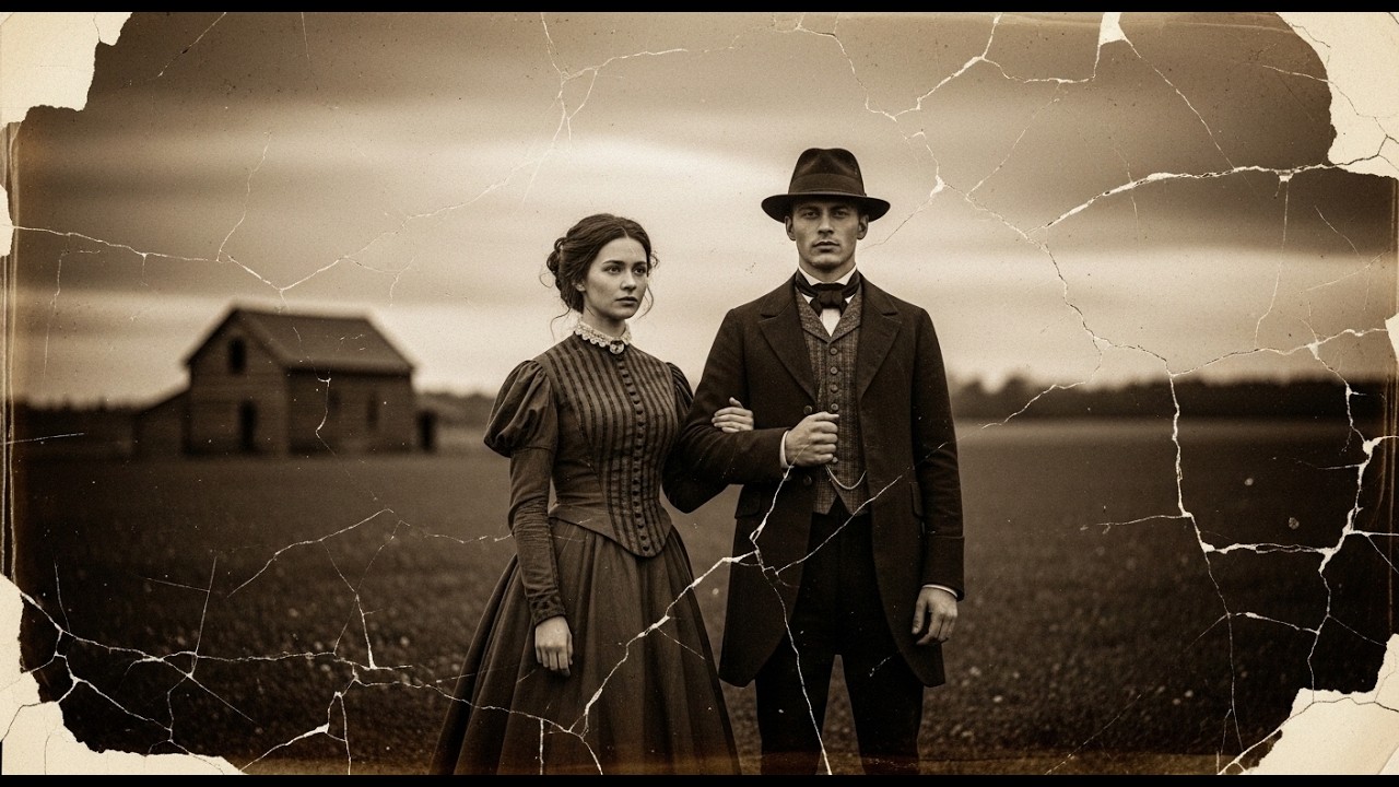 A story of a young girl and her partner that people only discovered 18 years later in 1840.