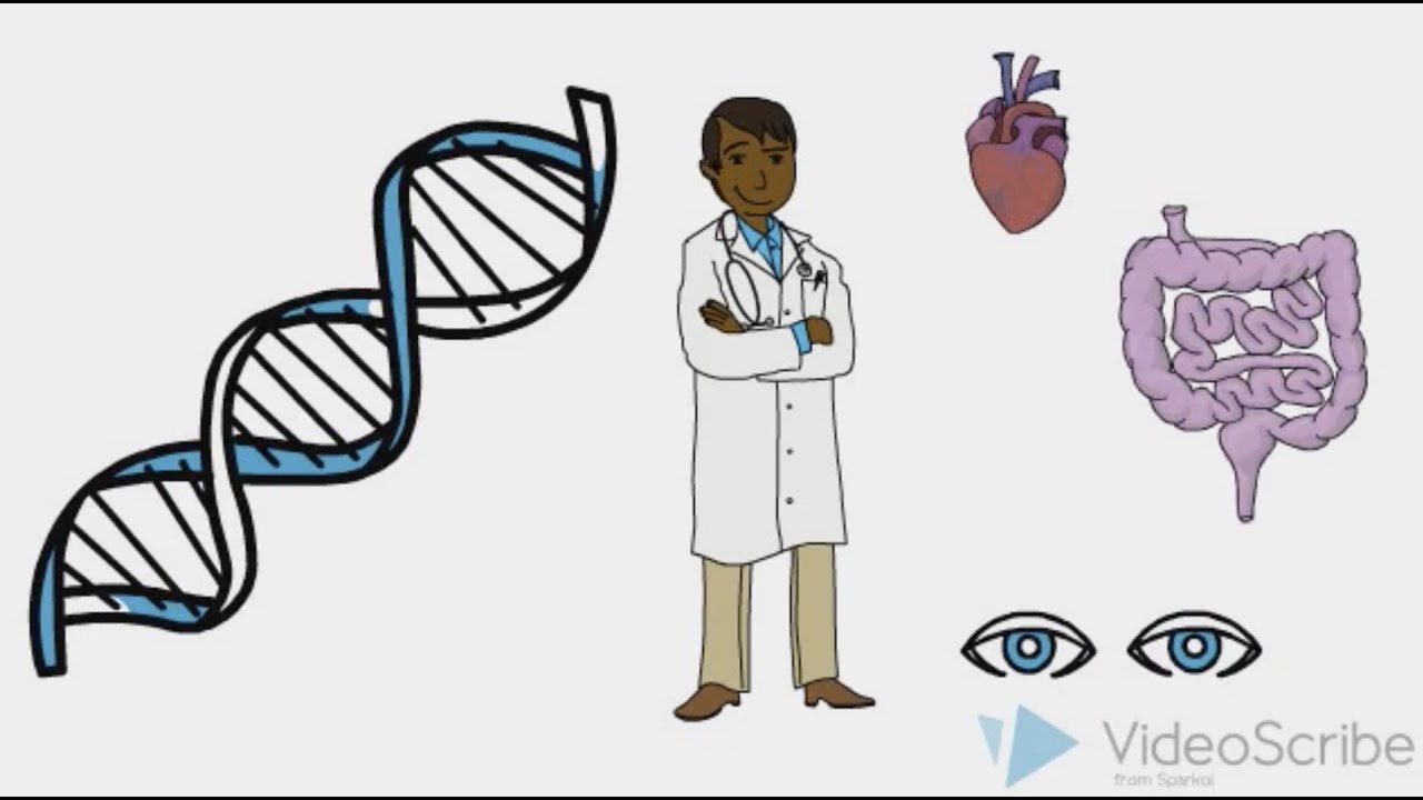 Genetic Diseases 1: Autosomal dominant inheritance
