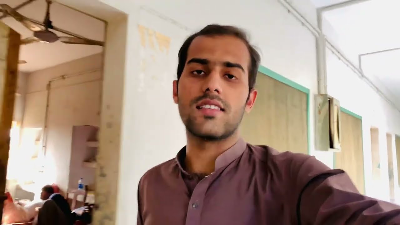 SINDH UNIVERSITY BOYS HOSTEL | Z.A BHUTTO HOSTEL | MY FIRST VLOG | HOSTEL LIFE | Shafeeque ur Rehman