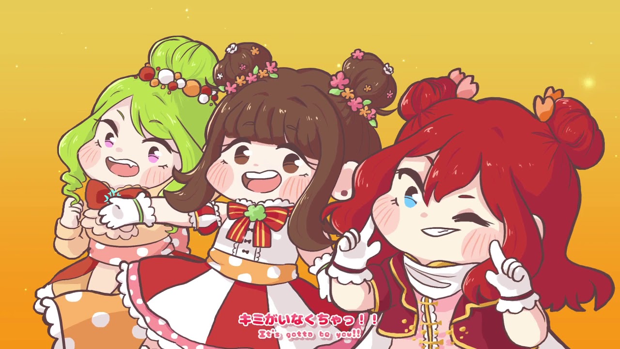 【MTP’19-R1】 キミがいなくちゃっ！/ Kimi ga Inakucha! 【p.earls】