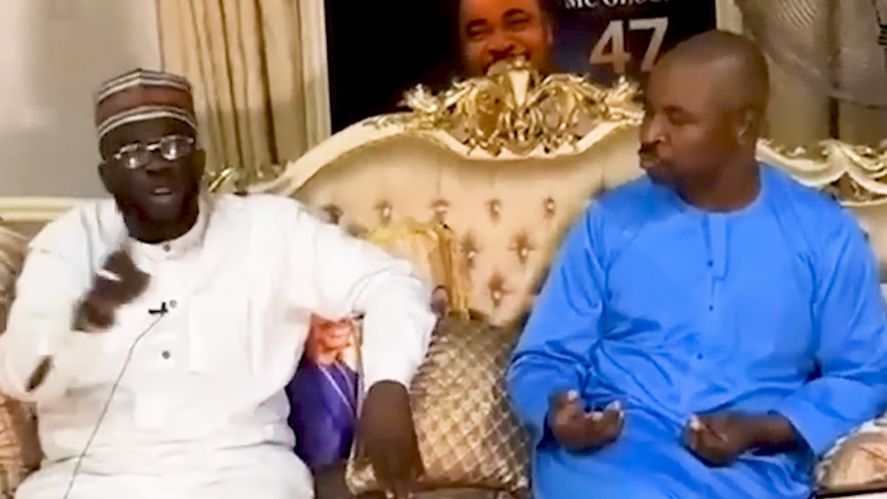 ALFA OTE SH0CK!NG REVELATION ABOUT MC OLUOMO