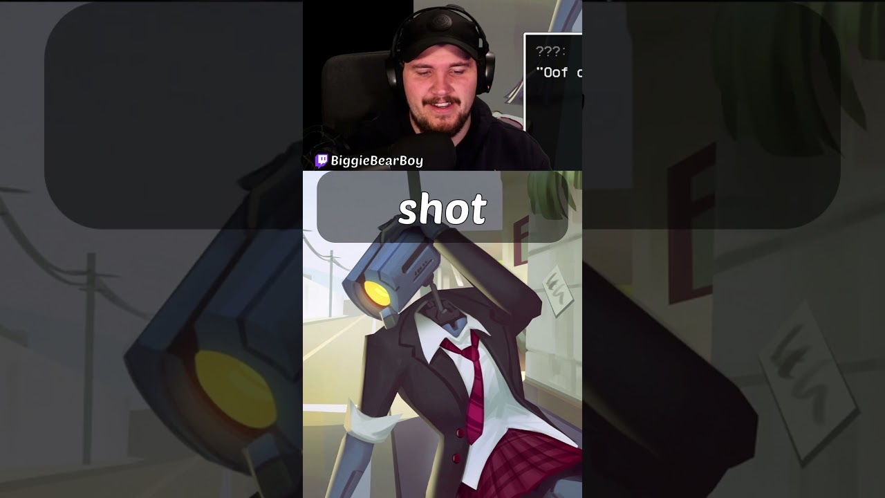 Dating Simulator in Ultrakill